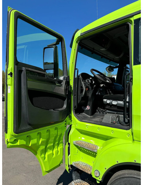 Самосвал MAN TGX 41.560 8x4, Back-Tipper, 2016, Top!: фото 13