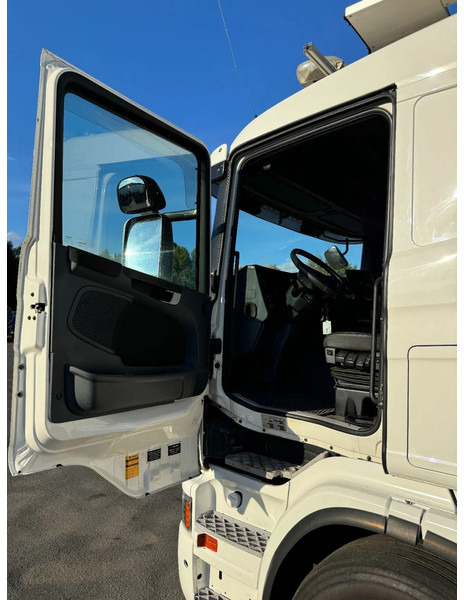 Ассенизатор Scania R480 Sewer Jetter + Recycler, Euro 6, Super 2000 (16m3), 2013: фото 20 Ассенизатор Scania R480 Sewer Jetter + Recycler, Euro 6, Super 2000 (16m3), 2013: фото 20