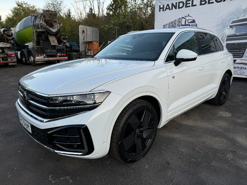 Volkswagen Touareg R-Line TDI 286HP, 4.000km, 2024 - Внедорожник: фото 3 Volkswagen Touareg R-Line TDI 286HP, 4.000km, 2024 - Внедорожник: фото 3