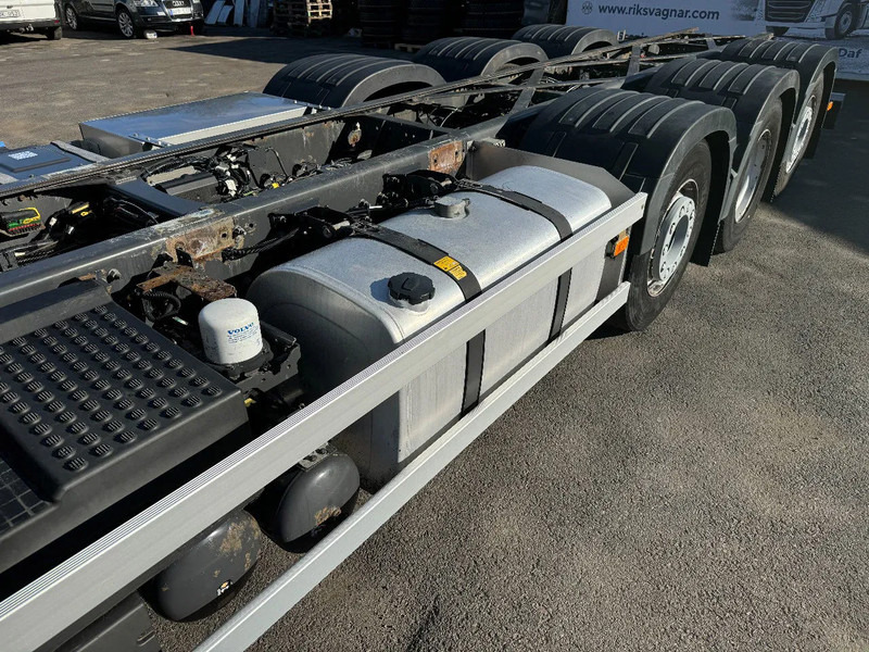 Volvo FH 540 8x2*4, ADR, Chassi (former Tank-truck), 2018 - Грузовик-шасси: фото 4 Volvo FH 540 8x2*4, ADR, Chassi (former Tank-truck), 2018 - Грузовик-шасси: фото 4