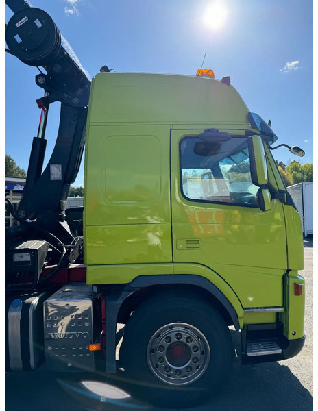 Автоманипулятор Volvo FM 340 6x2, Tipper + Crane + Skylift, 2009: фото 19