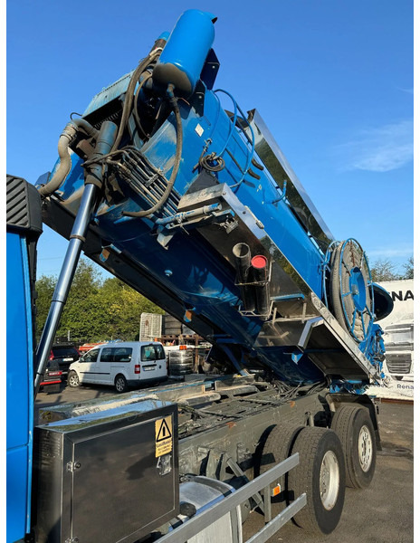 Volvo FM 380 6x2*4, Combi (7,5m3 Water / 7,5m3 Sludge), 2002 - Ассенизатор: фото 3 Volvo FM 380 6x2*4, Combi (7,5m3 Water / 7,5m3 Sludge), 2002 - Ассенизатор: фото 3