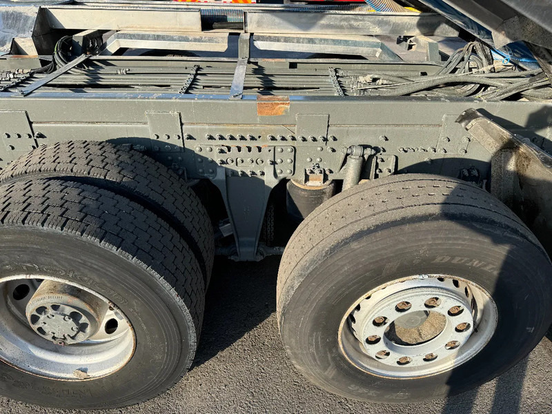 Volvo FM 380 6x2*4, Combi (7,5m3 Water / 7,5m3 Sludge), 2002 - Ассенизатор: фото 5 Volvo FM 380 6x2*4, Combi (7,5m3 Water / 7,5m3 Sludge), 2002 - Ассенизатор: фото 5