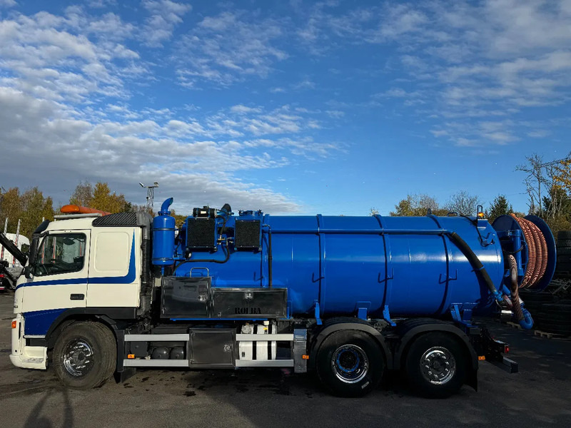 Volvo FM 420 6x2*4, 15m3 Vacuum-truck, 2010 - Ассенизатор: фото 5 Volvo FM 420 6x2*4, 15m3 Vacuum-truck, 2010 - Ассенизатор: фото 5
