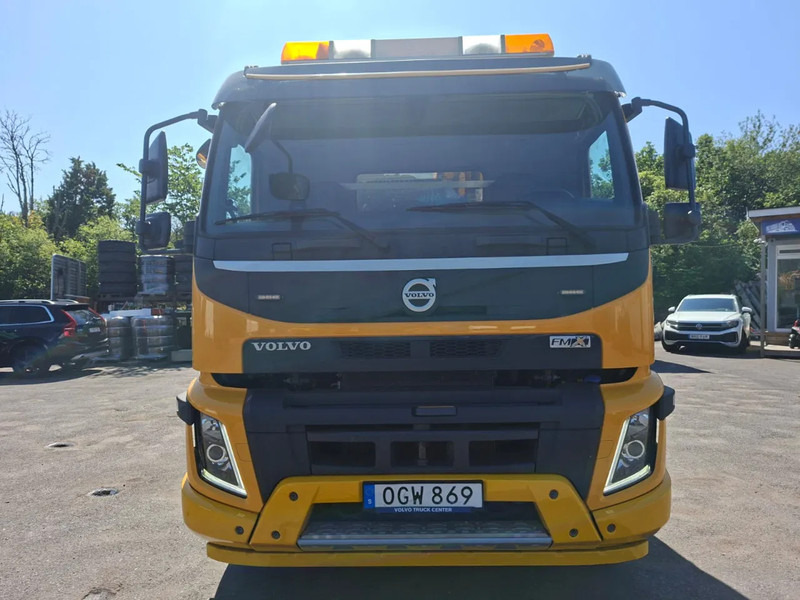 Volvo FMX 450 Combi Vacuum/Pressure 14m3 (1,5 + 12,5m3), 2017 - Ассенизатор: фото 2 Volvo FMX 450 Combi Vacuum/Pressure 14m3 (1,5 + 12,5m3), 2017 - Ассенизатор: фото 2