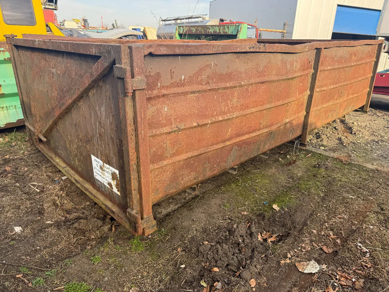 Container PUIN - AFVAL CONTAINER - Морской контейнер: фото 4 Container PUIN - AFVAL CONTAINER - Морской контейнер: фото 4