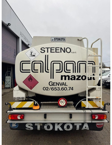 DAF LF 45 **FUELTANKER-PETROLIER-BELGIAN TRUCK** - Грузовик-цистерна: фото 5 DAF LF 45 **FUELTANKER-PETROLIER-BELGIAN TRUCK** - Грузовик-цистерна: фото 5