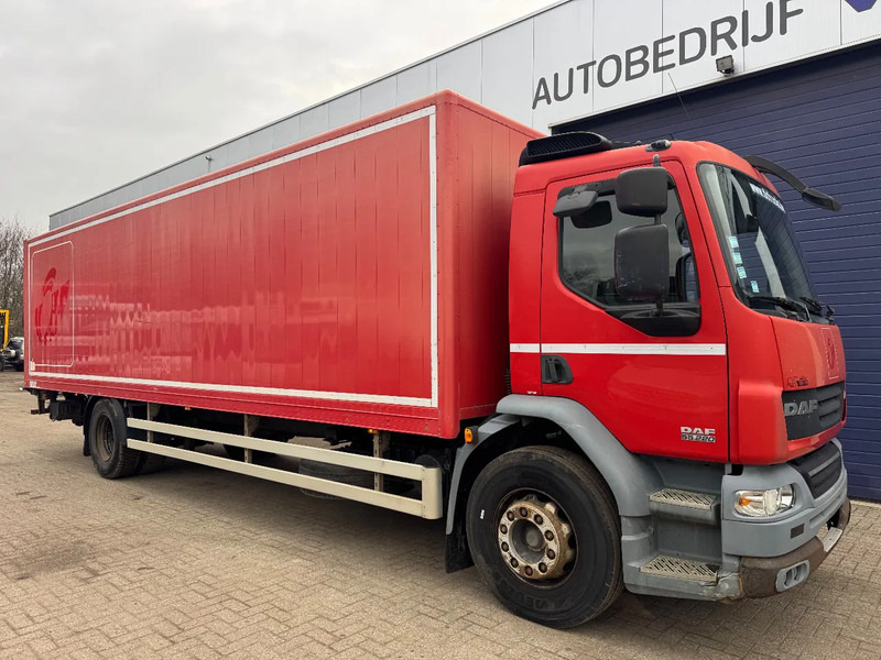 DAF LF 55.220 **18,6TON-MANUAL GEARBOX-BELGIAN TRUCK** - Грузовик с закрытым кузовом: фото 3 DAF LF 55.220 **18,6TON-MANUAL GEARBOX-BELGIAN TRUCK** - Грузовик с закрытым кузовом: фото 3