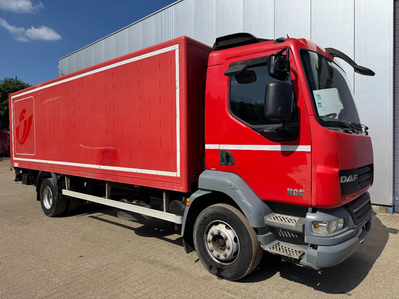 DAF LF 55 **EURO 5-MANUAL GEARBOX-BELGIAN TRUCK** - Грузовик с закрытым кузовом: фото 3 DAF LF 55 **EURO 5-MANUAL GEARBOX-BELGIAN TRUCK** - Грузовик с закрытым кузовом: фото 3