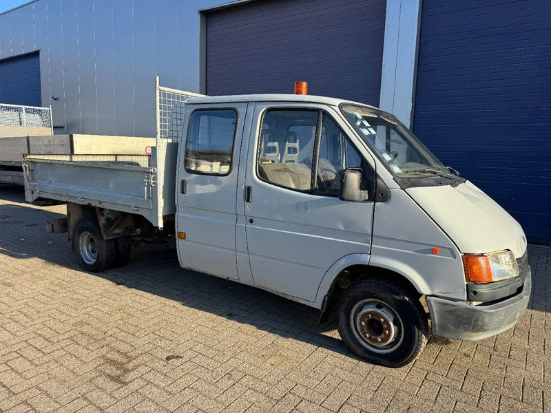 Малотоннажный самосвал, Грузопассажирский фургон Ford Transit **BELGIAN ORIGINE-TIPPER**: фото 1
