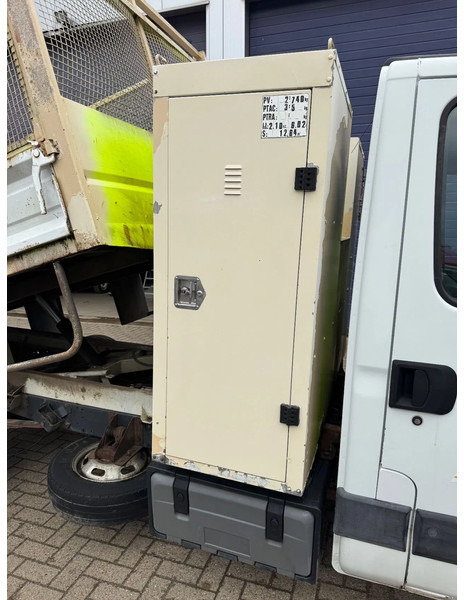 Iveco Daily **35C12-TIPPER-KIPPER** - Малотоннажный самосвал: фото 4 Iveco Daily **35C12-TIPPER-KIPPER** - Малотоннажный самосвал: фото 4