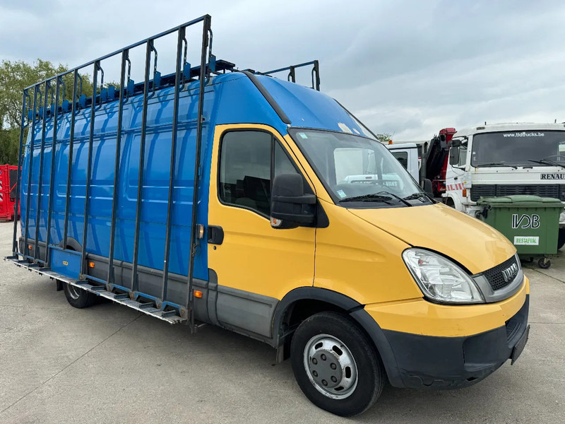Iveco Daily 50C18 **MAXI-EURO 4-AIR SUSPENSION-ENGINE PROBLEM** - Цельнометаллический фургон: фото 1 Iveco Daily 50C18 **MAXI-EURO 4-AIR SUSPENSION-ENGINE PROBLEM** - Цельнометаллический фургон: фото 1