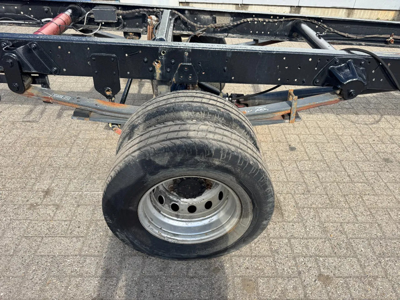 Iveco Eurocargo **75E14-BELGIAN TRUCK-FULL STEEL SUSPENSION** - Грузовик-шасси: фото 4 Iveco Eurocargo **75E14-BELGIAN TRUCK-FULL STEEL SUSPENSION** - Грузовик-шасси: фото 4