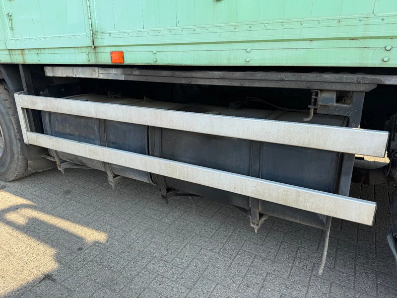 MAN 25.322 **BELGIAN TRUCK- - Грузовик с закрытым кузовом: фото 4 MAN 25.322 **BELGIAN TRUCK- - Грузовик с закрытым кузовом: фото 4