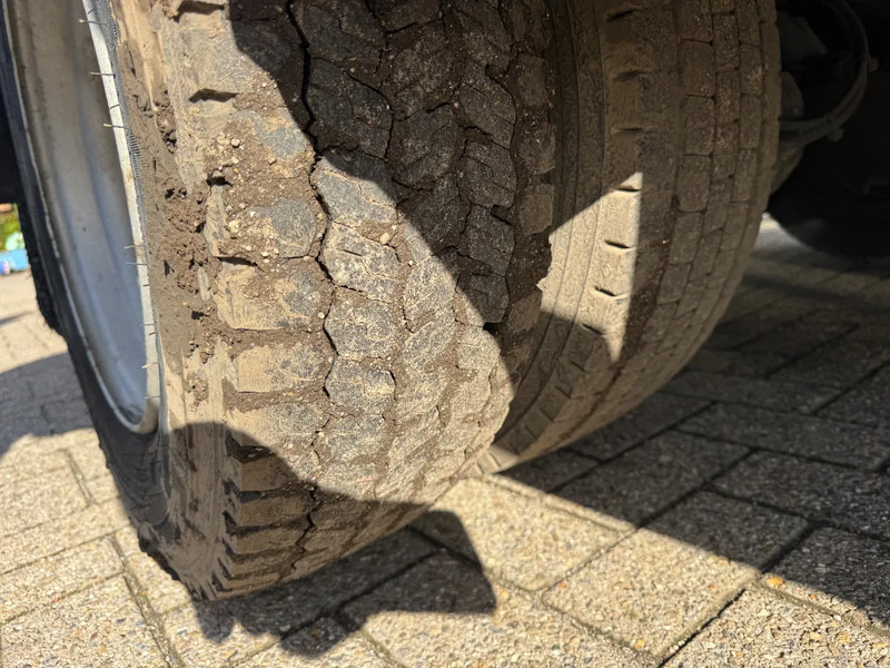 MAN 8.163 **BELGIAN TRUCK-FULL STEEL SUSPENSION** - Грузовик с закрытым кузовом: фото 5 MAN 8.163 **BELGIAN TRUCK-FULL STEEL SUSPENSION** - Грузовик с закрытым кузовом: фото 5