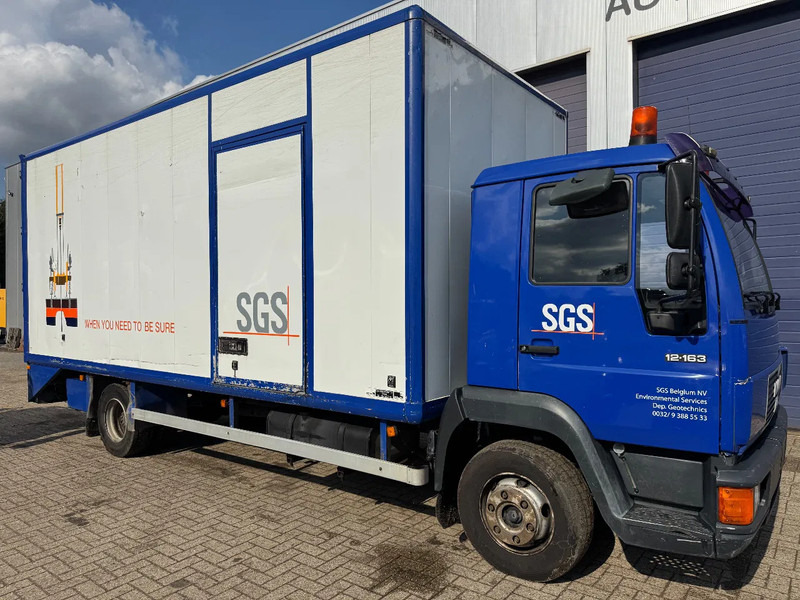 MAN L2000 **HEAVY LOADINGRAMP-MACHINERY TRANSPORTER** - Автовоз: фото 3 MAN L2000 **HEAVY LOADINGRAMP-MACHINERY TRANSPORTER** - Автовоз: фото 3