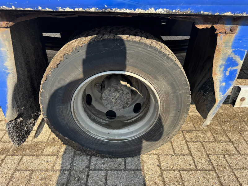 MAN L2000 **HEAVY LOADINGRAMP-MACHINERY TRANSPORTER** - Автовоз: фото 4 MAN L2000 **HEAVY LOADINGRAMP-MACHINERY TRANSPORTER** - Автовоз: фото 4