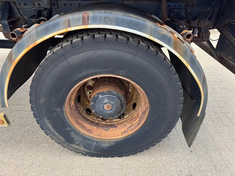Самосвал, Автоманипулятор MAN ME18.250 **4x4-PALFINGER PK7501-182000Km**: фото 15