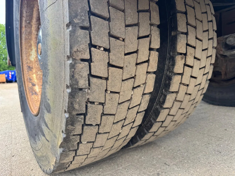 Самосвал, Автоманипулятор MAN ME18.250 **4x4-PALFINGER PK7501-182000Km**: фото 10