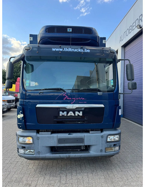 MAN TGM 15.250 EURO 5-BELGIAN TRUCK**OK - Рефрижератор: фото 3 MAN TGM 15.250 EURO 5-BELGIAN TRUCK**OK - Рефрижератор: фото 3
