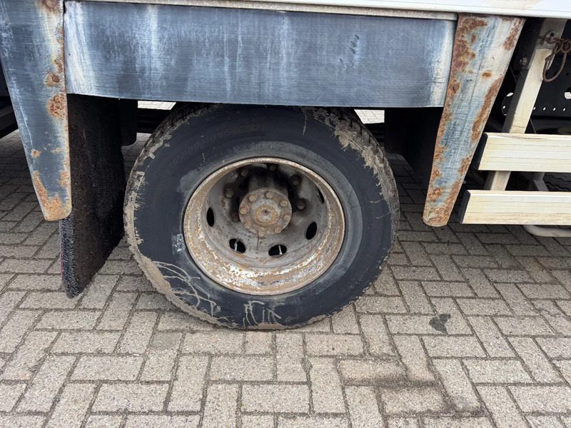 Mercedes-Benz Atego 1317 **FULL STEEL-A LAMES-FRENCH TRUCK** - Грузовик с закрытым кузовом: фото 4 Mercedes-Benz Atego 1317 **FULL STEEL-A LAMES-FRENCH TRUCK** - Грузовик с закрытым кузовом: фото 4