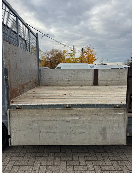 Грузовик бортовой/ Платформа Mercedes-Benz Atego 817 **BELGIAN TRUCK-FULL STEEL SUSPENSION**: фото 11 Грузовик бортовой/ Платформа Mercedes-Benz Atego 817 **BELGIAN TRUCK-FULL STEEL SUSPENSION**: фото 11