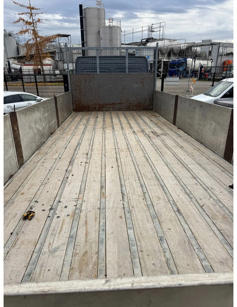 Грузовик бортовой/ Платформа Mercedes-Benz Atego 817 **BELGIAN TRUCK-FULL STEEL SUSPENSION**: фото 9 Грузовик бортовой/ Платформа Mercedes-Benz Atego 817 **BELGIAN TRUCK-FULL STEEL SUSPENSION**: фото 9