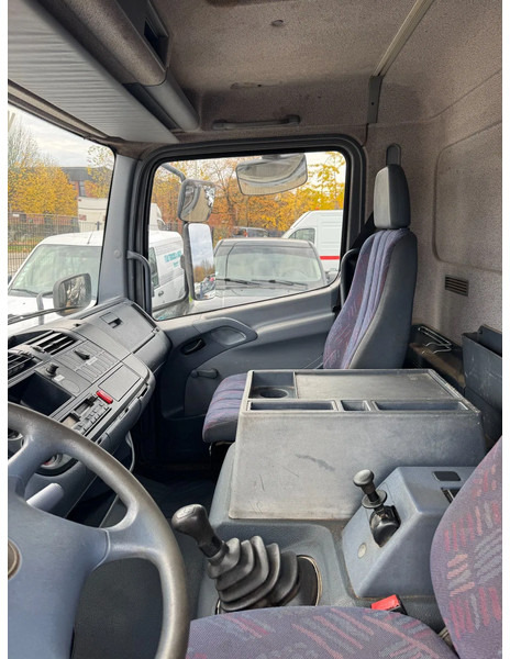 Грузовик бортовой/ Платформа Mercedes-Benz Atego 817 **BELGIAN TRUCK-FULL STEEL SUSPENSION**: фото 19 Грузовик бортовой/ Платформа Mercedes-Benz Atego 817 **BELGIAN TRUCK-FULL STEEL SUSPENSION**: фото 19