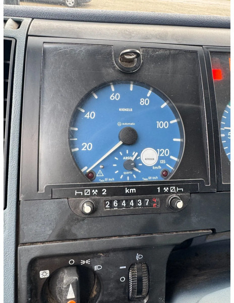 Грузовик бортовой/ Платформа Mercedes-Benz Atego 817 **BELGIAN TRUCK-FULL STEEL SUSPENSION**: фото 16 Грузовик бортовой/ Платформа Mercedes-Benz Atego 817 **BELGIAN TRUCK-FULL STEEL SUSPENSION**: фото 16