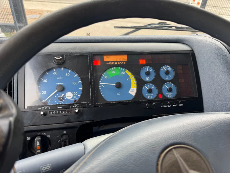 Грузовик бортовой/ Платформа Mercedes-Benz Atego 817 **BELGIAN TRUCK-FULL STEEL SUSPENSION**: фото 17 Грузовик бортовой/ Платформа Mercedes-Benz Atego 817 **BELGIAN TRUCK-FULL STEEL SUSPENSION**: фото 17