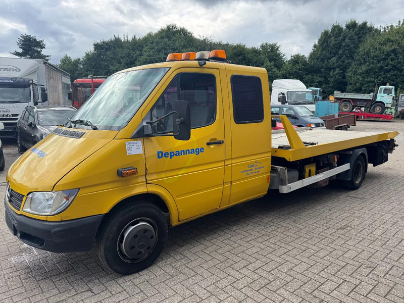 Mercedes-Benz Sprinter **616CDI-AUTOTRANSPORTER + WINCH** - Автовоз: фото 2 Mercedes-Benz Sprinter **616CDI-AUTOTRANSPORTER + WINCH** - Автовоз: фото 2