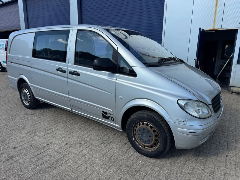 Mercedes-Benz Vito **111CDi-EURO 5-AC-5SEATS** - Легковой фургон, Грузопассажирский фургон: фото 3 Mercedes-Benz Vito **111CDi-EURO 5-AC-5SEATS** - Легковой фургон, Грузопассажирский фургон: фото 3