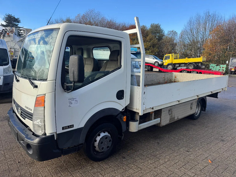Nissan CABSTAR **EURO 5B-BELGIAN ORIGINE-ONLY 95000KM** - Грузовик бортовой/ Платформа: фото 1 Nissan CABSTAR **EURO 5B-BELGIAN ORIGINE-ONLY 95000KM** - Грузовик бортовой/ Платформа: фото 1