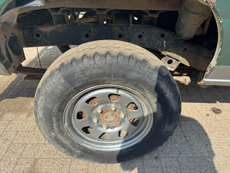 Пикап Nissan King-cab **DIESEL-4X4**: фото 8