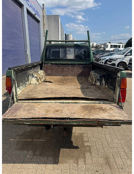 Пикап Nissan King-cab **DIESEL-4X4**: фото 10