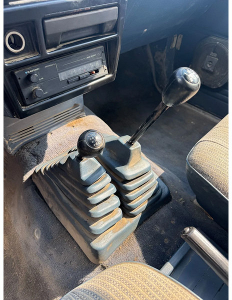 Пикап Nissan King-cab **DIESEL-4X4**: фото 16