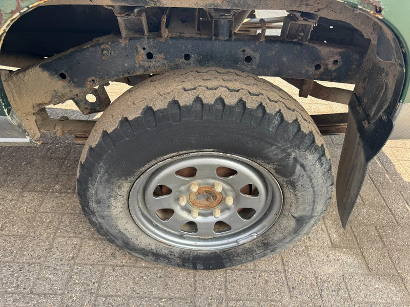 Пикап Nissan King-cab **DIESEL-4X4**: фото 12