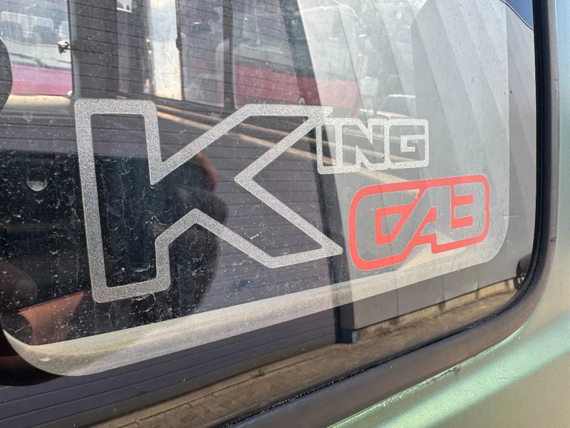 Пикап Nissan King-cab **DIESEL-4X4**: фото 15