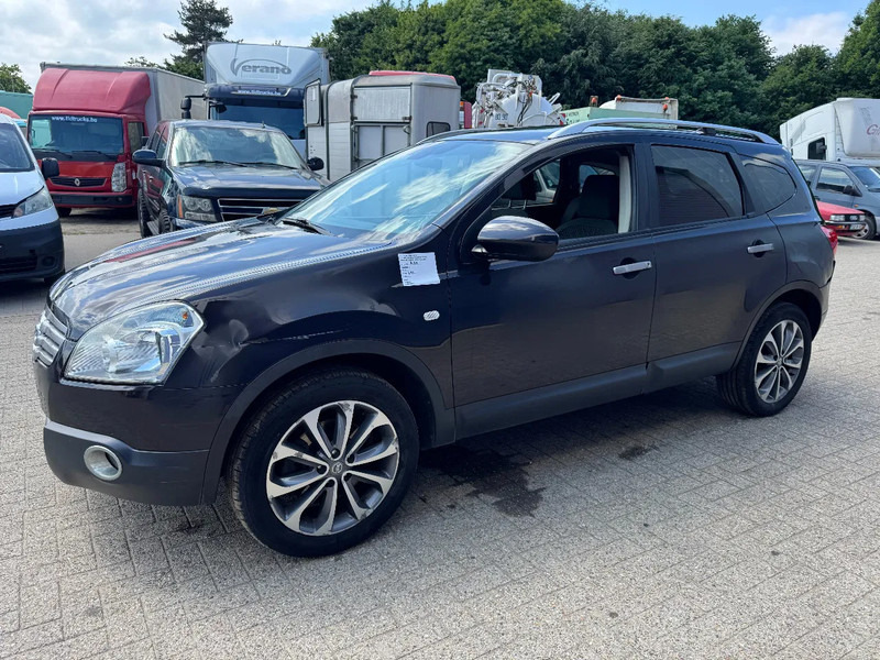 Nissan QASHQAI+2 **DCI-AIRCO-7SEATS** - Легковой автомобиль: фото 3 Nissan QASHQAI+2 **DCI-AIRCO-7SEATS** - Легковой автомобиль: фото 3