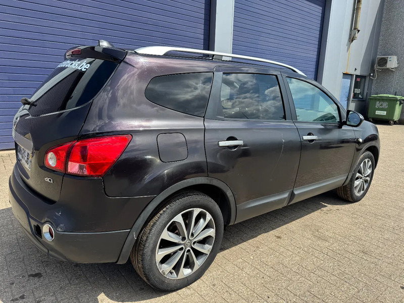 Nissan QASHQAI+2 **DCI-AIRCO-7SEATS** - Внедорожник: фото 4 Nissan QASHQAI+2 **DCI-AIRCO-7SEATS** - Внедорожник: фото 4