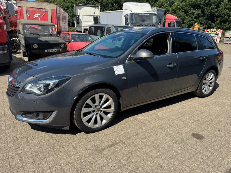 Opel Insignia **EURO 6B-AIRCO-KLIMA** - Легковой автомобиль: фото 3 Opel Insignia **EURO 6B-AIRCO-KLIMA** - Легковой автомобиль: фото 3