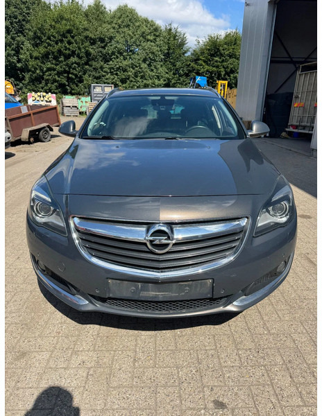 Opel Insignia **EURO 6B-AIRCO-KLIMA** - Легковой автомобиль: фото 2 Opel Insignia **EURO 6B-AIRCO-KLIMA** - Легковой автомобиль: фото 2