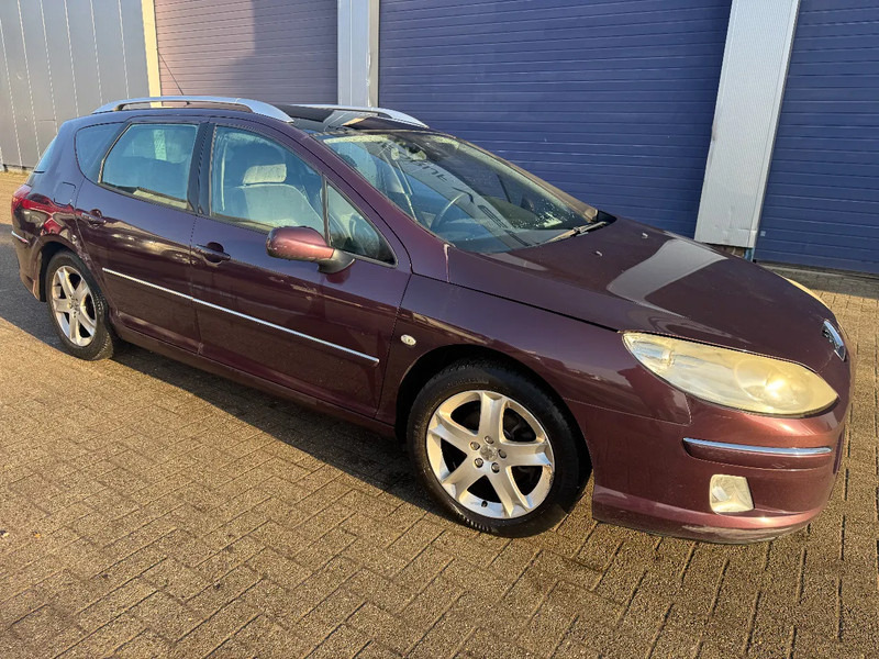 Peugeot 407 **407SW-AIRCO-EURO 4** - Легковой автомобиль: фото 1 Peugeot 407 **407SW-AIRCO-EURO 4** - Легковой автомобиль: фото 1