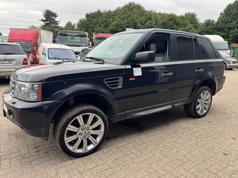 RANGE ROVER SPORT **EURO4-BELGIAN CAR** - Внедорожник: фото 1 RANGE ROVER SPORT **EURO4-BELGIAN CAR** - Внедорожник: фото 1
