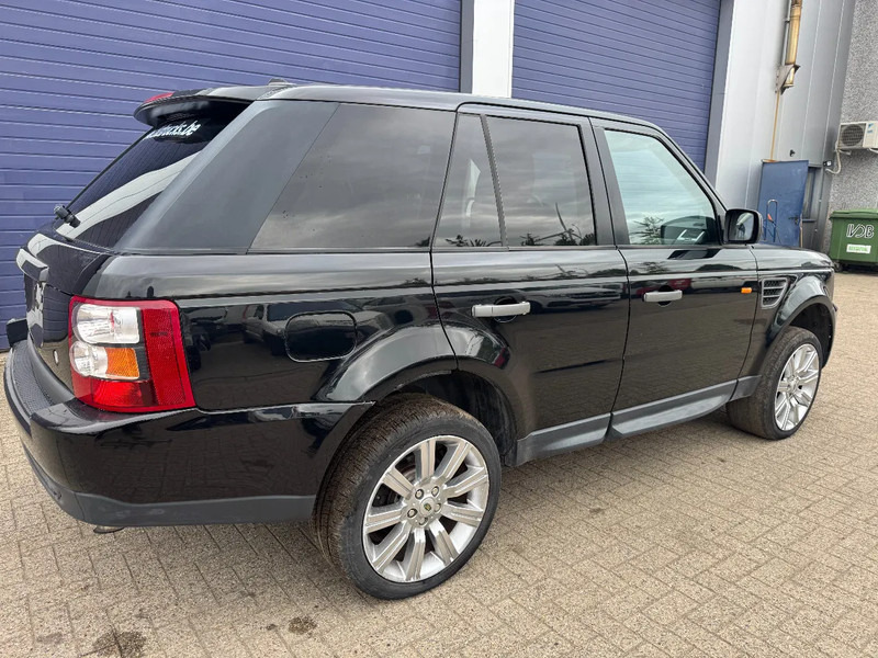RANGE ROVER SPORT **EURO4-BELGIAN CAR** - Внедорожник: фото 4 RANGE ROVER SPORT **EURO4-BELGIAN CAR** - Внедорожник: фото 4