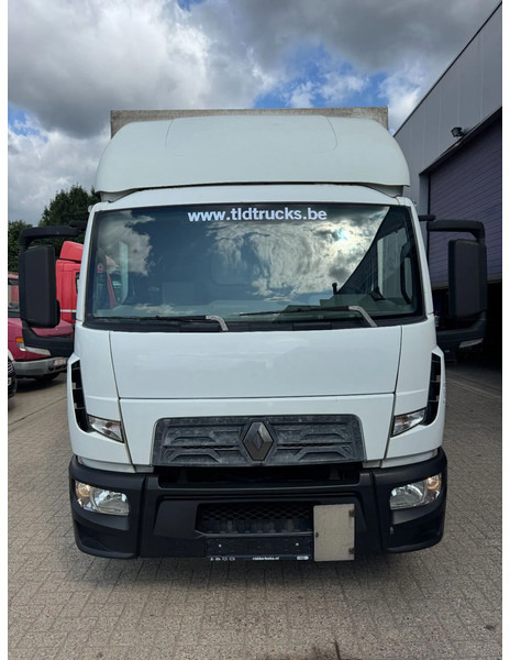 Renault D7.5 180 **EURO 6-AC** - Тентованный грузовик: фото 2 Renault D7.5 180 **EURO 6-AC** - Тентованный грузовик: фото 2