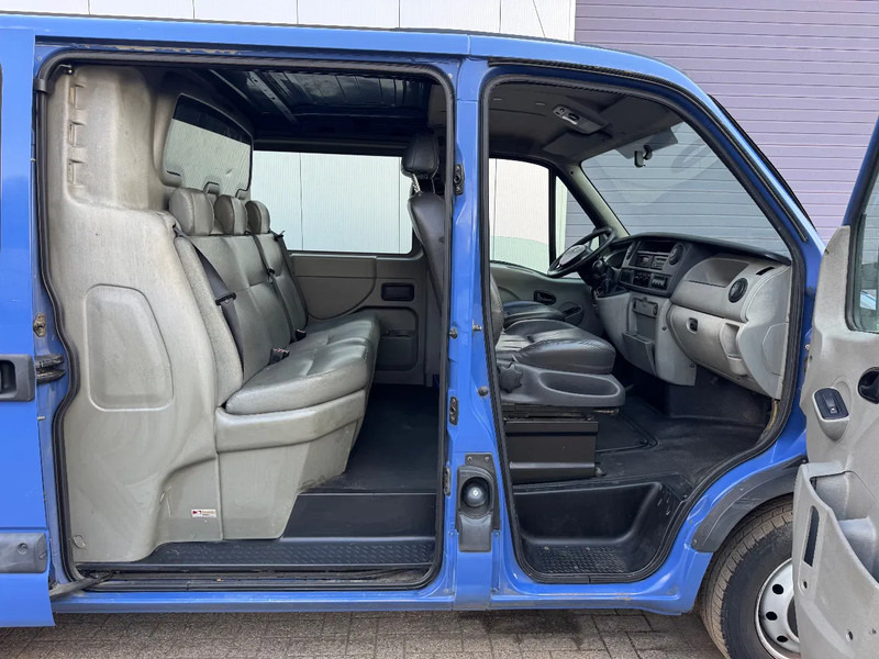 Renault Master **DCI80-AIRCO-5SEATS** - Легковой фургон, Грузопассажирский фургон: фото 4 Renault Master **DCI80-AIRCO-5SEATS** - Легковой фургон, Грузопассажирский фургон: фото 4