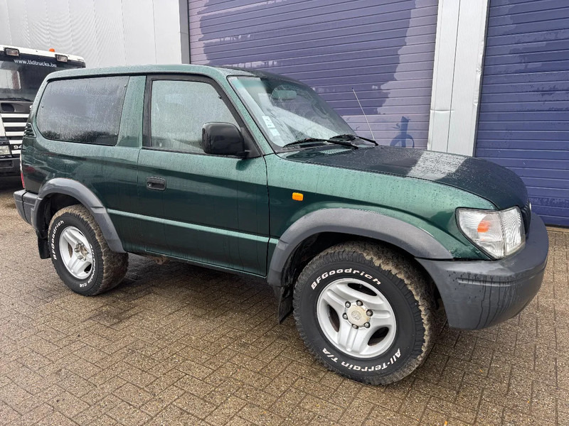 Toyota Land Cruiser **4X4-BELGIAN CAR** - Легковой автомобиль: фото 1 Toyota Land Cruiser **4X4-BELGIAN CAR** - Легковой автомобиль: фото 1