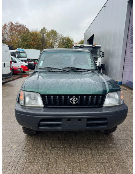 Toyota Land Cruiser **4X4-BELGIAN CAR** - Легковой автомобиль: фото 2 Toyota Land Cruiser **4X4-BELGIAN CAR** - Легковой автомобиль: фото 2