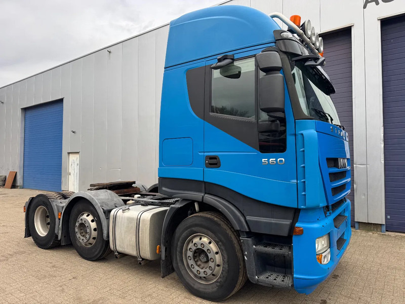 Iveco Stralis 560 **EURO5-325000KM-BELGIAN TRUCK** - Тягач: фото 3 Iveco Stralis 560 **EURO5-325000KM-BELGIAN TRUCK** - Тягач: фото 3